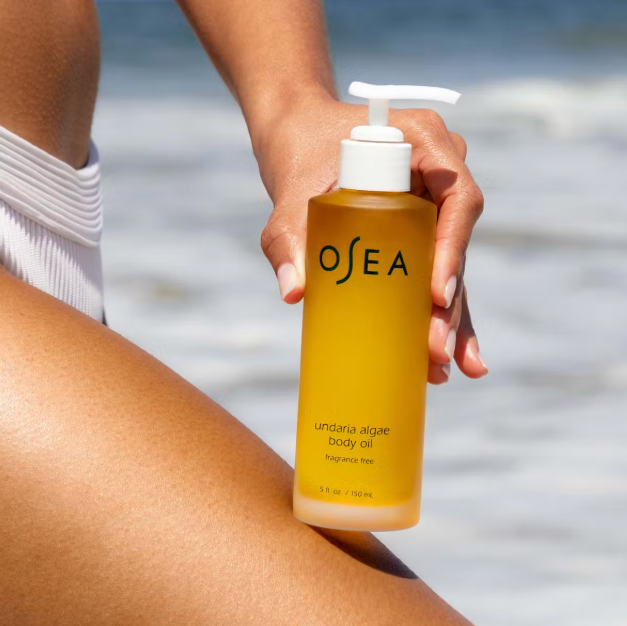 Luxury Skincare Toner - OSEAブランドオリジナル高級ボディオイル ウドアリア藻類ボディオイル 無香料 軽い使い心地 速吸収 保湿