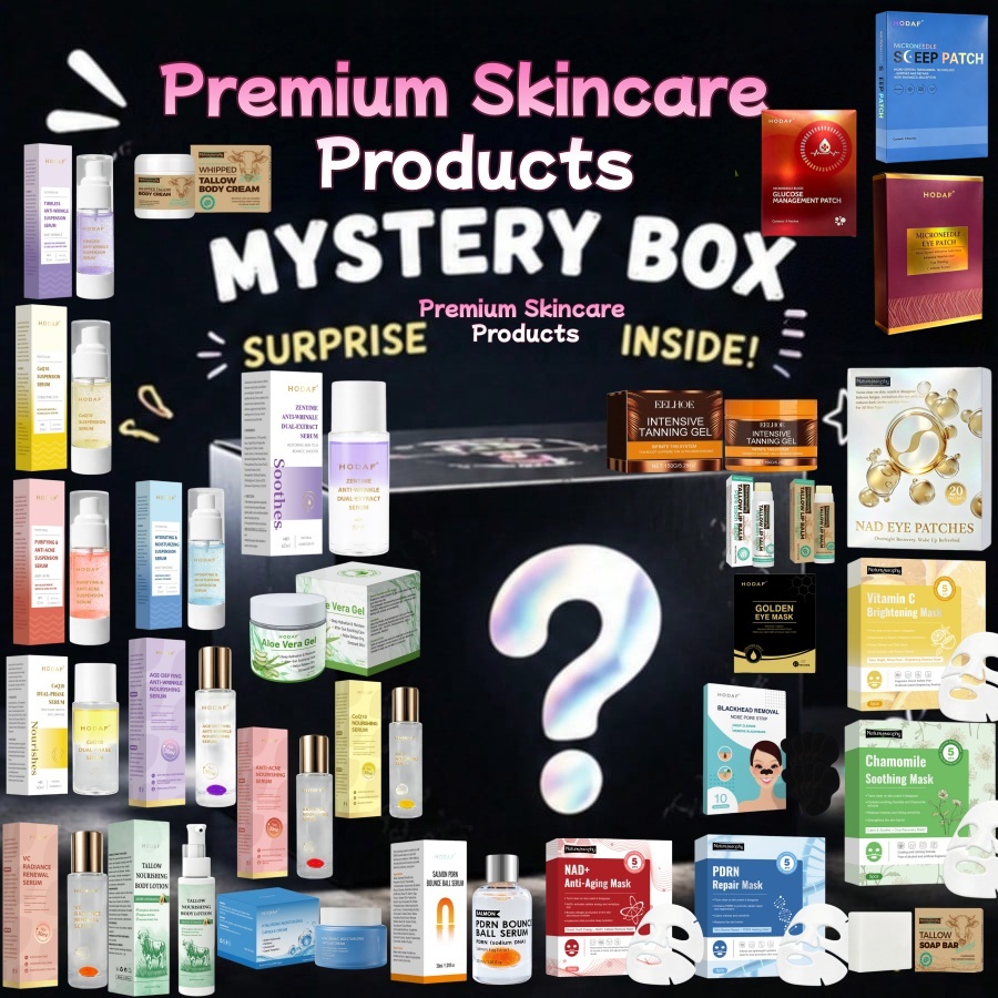 Luxury Skincare Shop - 1. ランダムに選ばれたブランドのスキンケア商品、スキンケアセット、韓国製スキンケア、フェイシャルスキンケア、様々な高級スキンケアブランド、シートマスク、フェイシャルケア。国内発送。友人へのプレゼントに最適。すべて正規品で、偽物はありません。