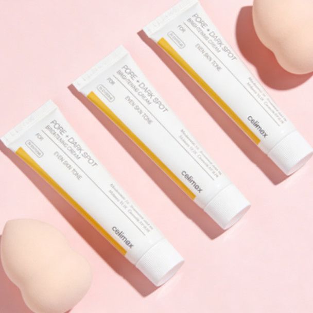 Luxury Skincare Toner - ラグジュアリーブランドセリマックス ポアダークスポットブライトニングフェイスクリーム 35ml 持続性のある美白効果と抗シワ効果のある韓国製美容スキンケア製品