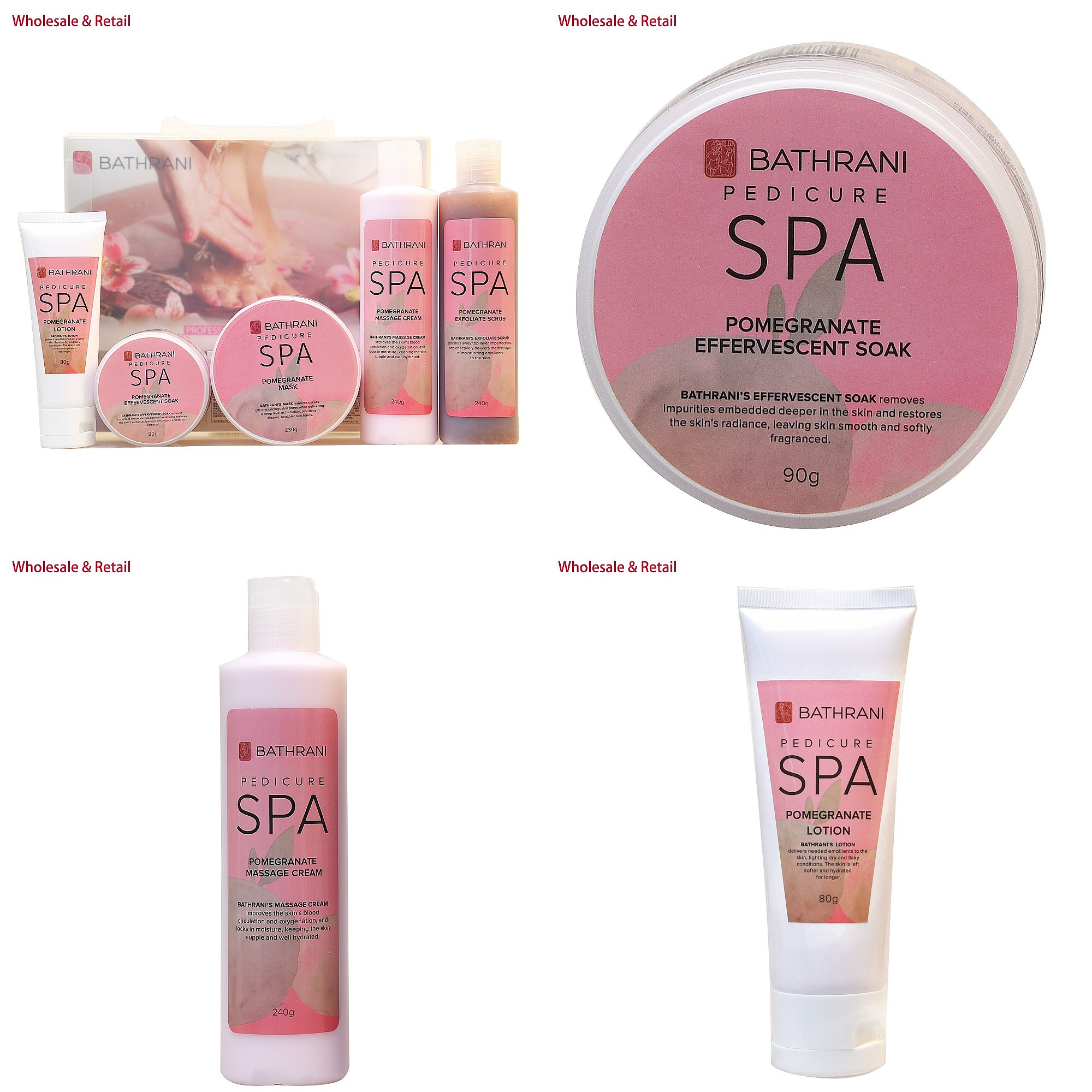 Luxury Skincare And Spa - スパペディキュアキット 5ステップフットスキンケアシステム ゴールドラグジュアリーデトックスペディボックス（サロン用）