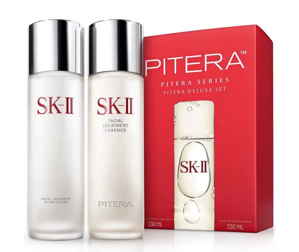 Luxury Skincare Toner - SK-II フェイシャル トリートメント エッセンス & クリア