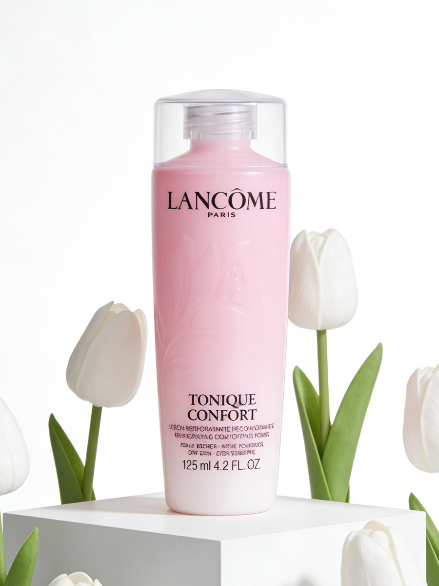 ランコム 125ml ラグジュアリー ジェントル モイスチャ - Luxury Skincare Toner のレビューと価格