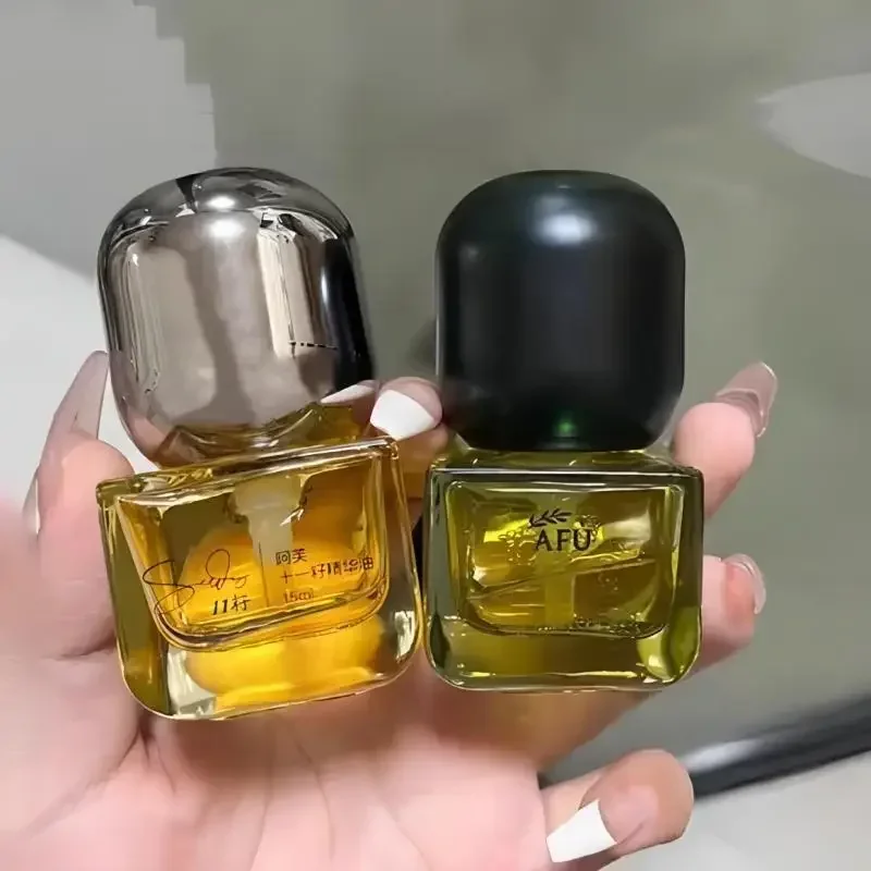 本物のAFUイレブンシードセラムオイル フェイシャルエッセン - Luxury Skincare Serum のレビューと価格
