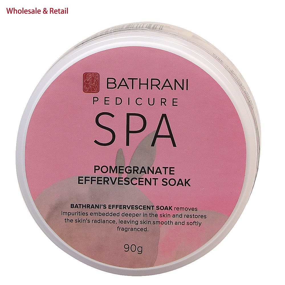 スパペディキュアキット 5ステップフットスキンケアシステム  - Luxury Skincare And Spa のレビューと価格