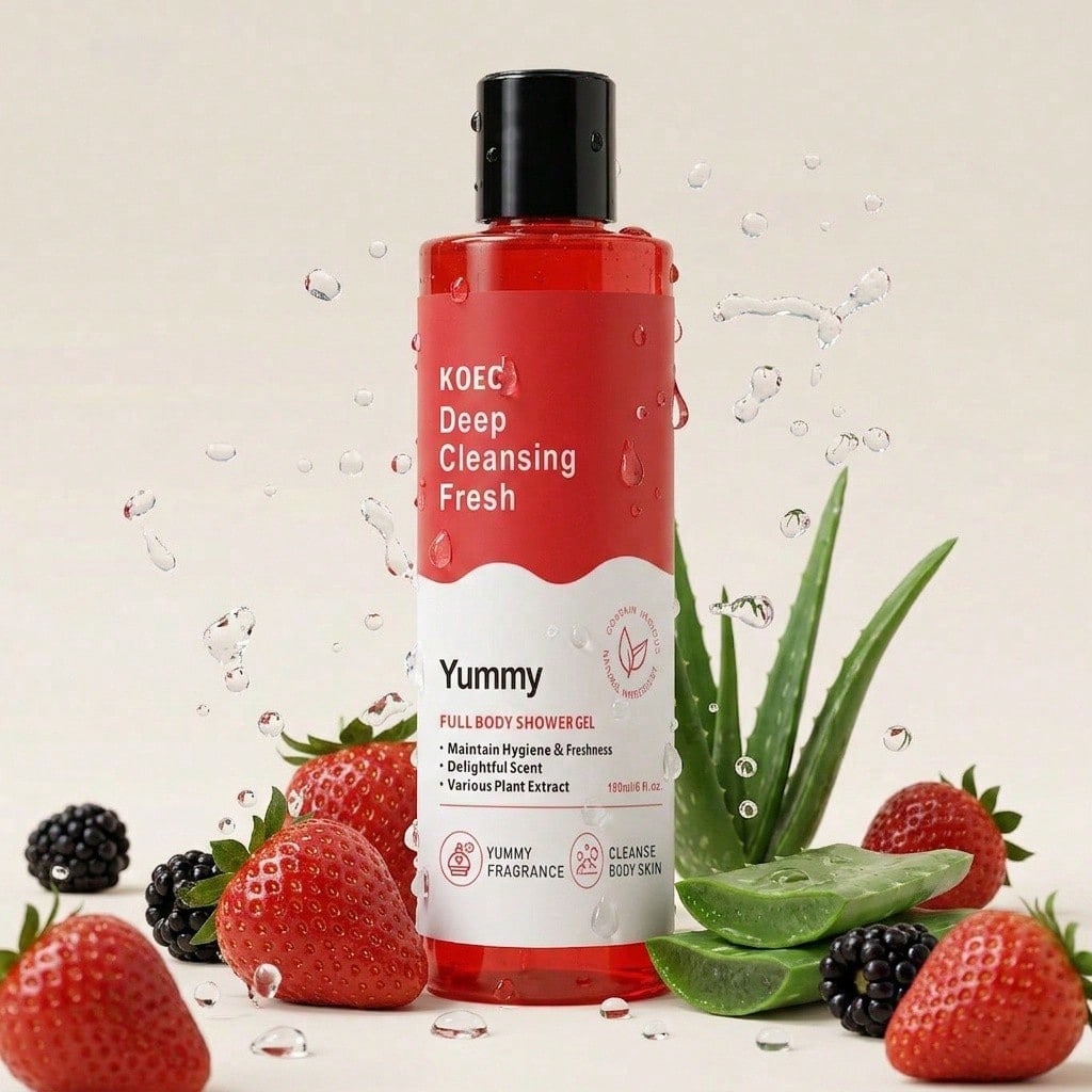 美味しいボディウォッシュ、贅沢な保湿効果、肌を柔らかくし、な - Luxury Skincare And Spa のレビューと価格