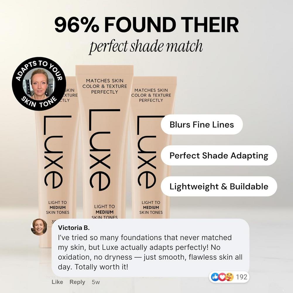 ラグジュアリーカラーチェンジングファンデーションリキッドメイ - Luxury Skincare Aesthetic のレビューと価格