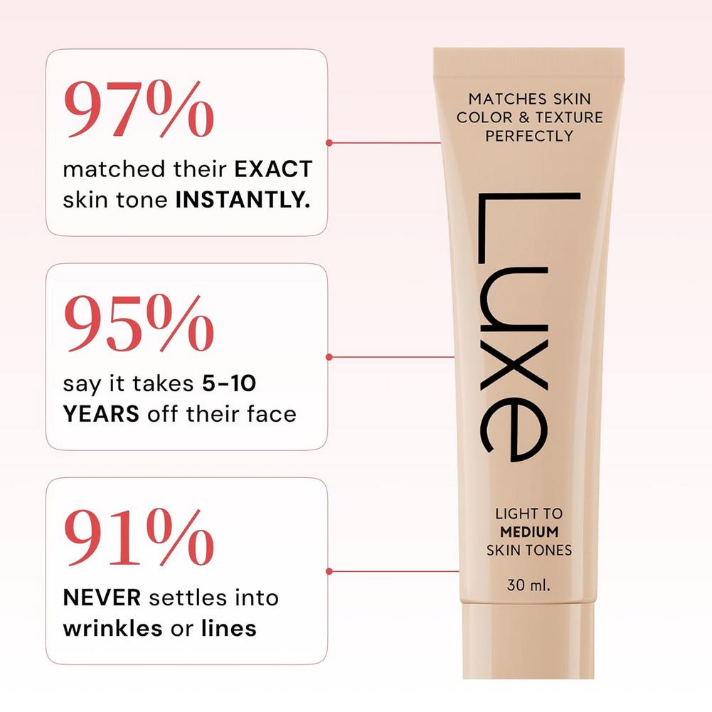 ラグジュアリーハイドレーティングファンデーション カラーチェ - Luxury Skincare Aesthetic のレビューと価格
