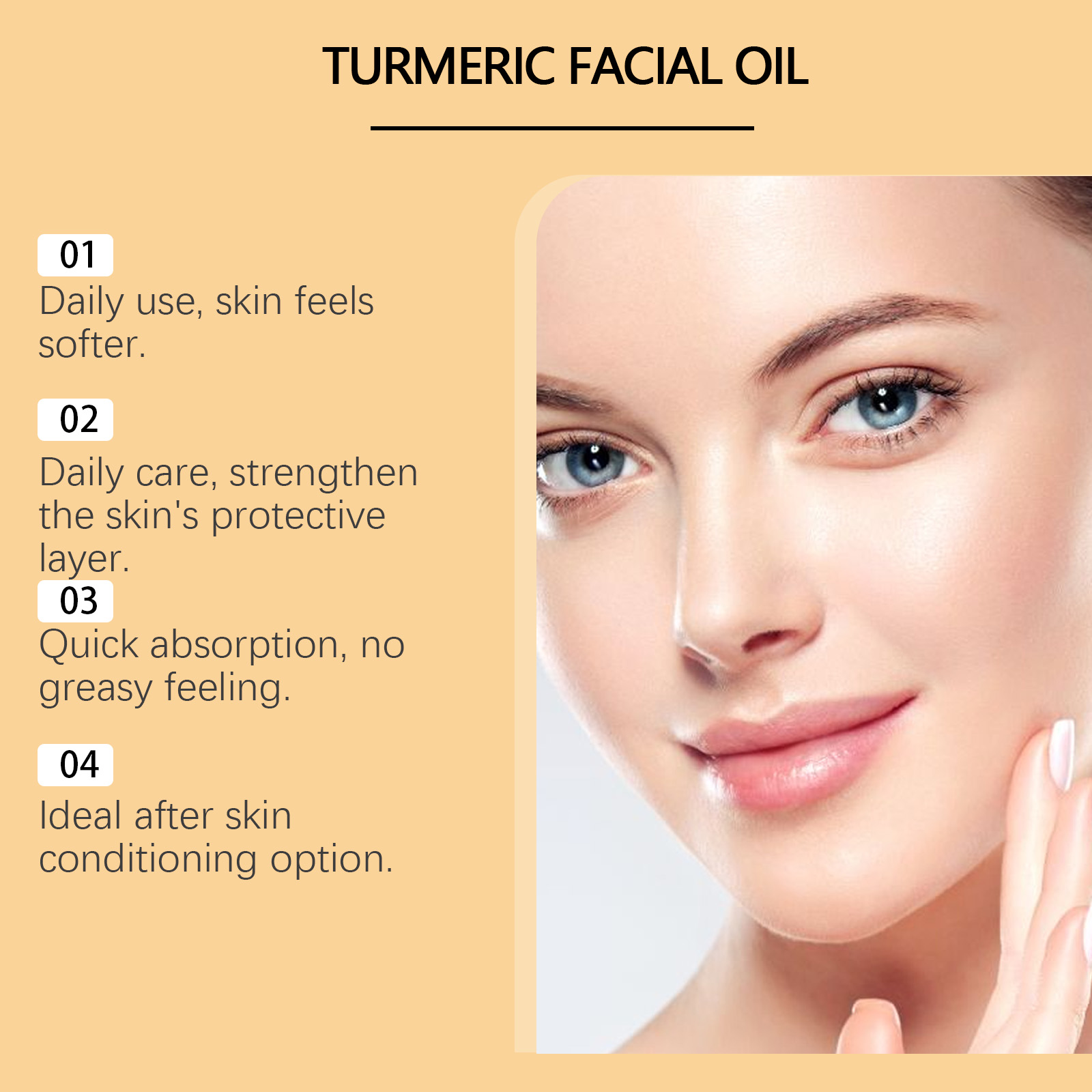 HOYGI ターメリック美白美容液 抗酸化 ダークスポットコ - Luxury Skincare Aesthetic のレビューと価格