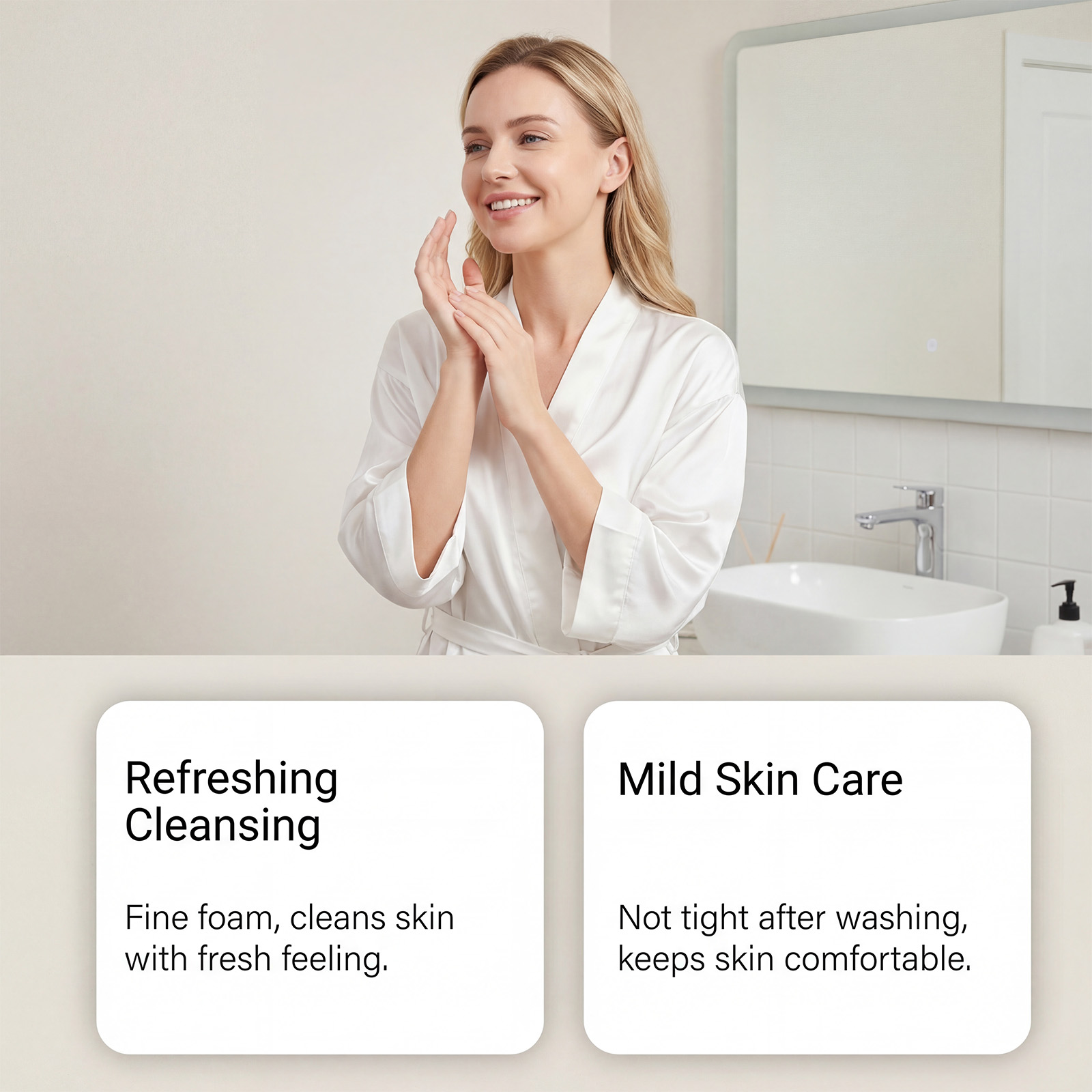 贅沢な香りの保湿ボディウォッシュ ウードウッド サンダルウッ - Luxury Skincare Aesthetic のレビューと価格