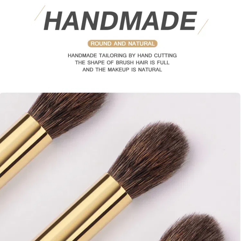 CHICHODO 高級メイクブラシ あらゆる種類の動物毛メイ - Luxury Skincare And Makeup Brands のレビューと価格