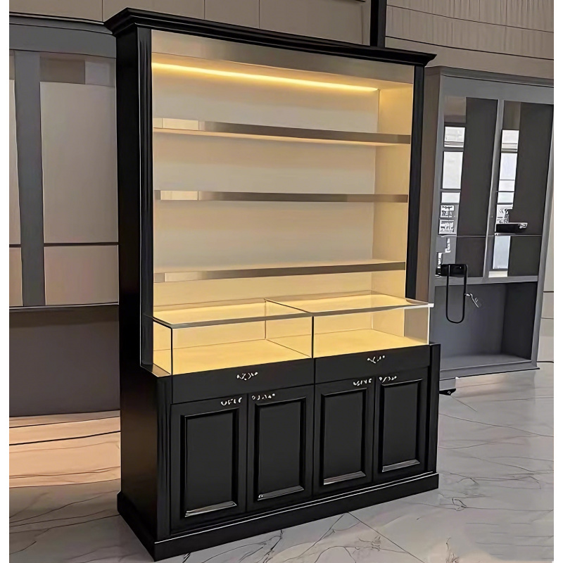 カスタム高級メイクアップ＆スキンケア製品陳列棚、香水店陳列棚 - Luxury Skincare Display のレビューと価格
