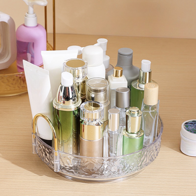 化粧品収納ボックス,回転式デスクトップ,ハイエンドメイク,ブ - Luxury Skincare And Makeup Brands のレビューと価格